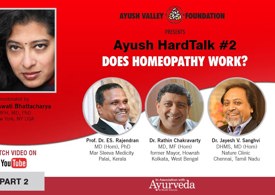 Webinář Ayush HardTalk