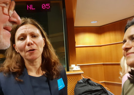 A conversation with her excellency Ms. Gaitri Issar Kumar, ambassador of India to Belgium, Luxembourg and the EU A conversation with her excellency Ms. Gaitri Issar Kumar, ambassador of India to Belgium, Luxembourg and the EU