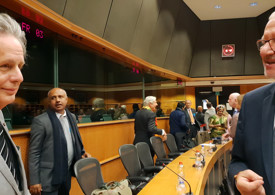 A conversation with Dr. Ton Nicolai, the representative of Eurocam A conversation with Dr. Ton Nicolai, the representative of Eurocam