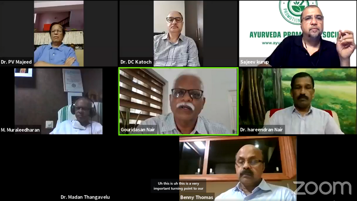 Ayush Valley pays tribute to the doyen Padma Bhushan.png