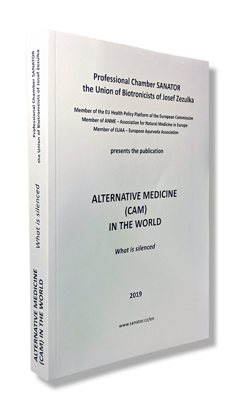 Alternative medicine (CAM) in the world