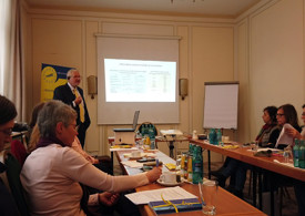 Projev pana Tomáše Pfeiffera, ředitele profesní komory Sanátor Projev pana Tomáše Pfeiffera, ředitele profesní komory Sanátor