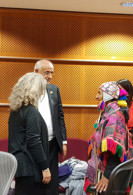 The farthest representative out of the seventeen countries The farthest representative out of the seventeen countries