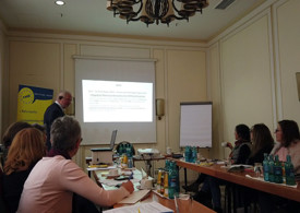 Projev pana Tomáše Pfeiffera, ředitele profesní komory Sanátor Projev pana Tomáše Pfeiffera, ředitele profesní komory Sanátor