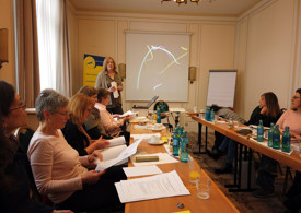 Výroční valné shromáždění členských organizací ANME dne 6. 3. 2019, Frankfurt nad Mohanem Výroční valné shromáždění členských organizací ANME dne 6. 3. 2019, Frankfurt nad Mohanem