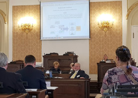 Projev ředitele profesní komory Sanátor pana Tomáše Pfeiffera před petičním výborem poslanecké sněmovny parlamentu ČR Projev ředitele profesní komory Sanátor pana Tomáše Pfeiffera před petičním výborem poslanecké sněmovny parlamentu ČR