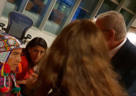 Delegation of Peru Delegation of Peru