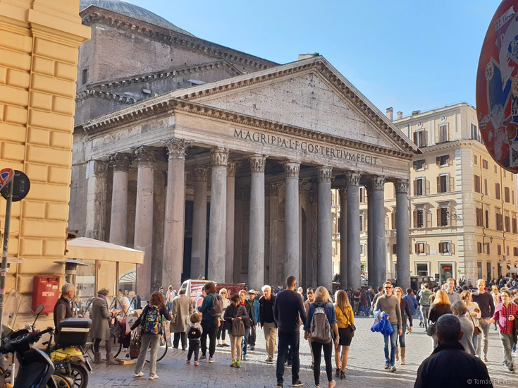 Pantheon Pantheon