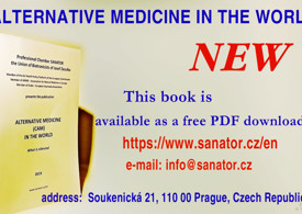 Kniha Alternativní medicína (CAM) ve světě Kniha Alternativní medicína (CAM) ve světě