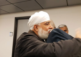 Mr. Amarjeet S Bhamra - all party parliamentary group on Indian traditional sciences, UK Mr. Amarjeet S Bhamra - all party parliamentary group on Indian traditional sciences, UK