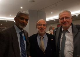 Mr. Amandio Figueiredo, the representative of Portugal Mr. Amandio Figueiredo, the representative of Portugal