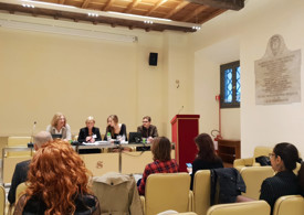 Speech of Ms. Nora Laubstein - the president of ANME Speech of Ms. Nora Laubstein - the president of ANME