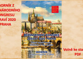 Sborník z Mezinárodního kongresu zdraví 2020 Praha volně ke stažení v PDF Sborník z Mezinárodního kongresu zdraví 2020 Praha volně ke stažení v PDF
