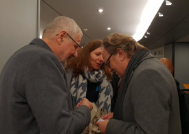 Mr. Mark Rosenberg (managing director of the European academy of ayurveda) Mr. Mark Rosenberg (managing director of the European academy of ayurveda)