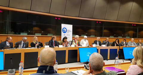 First Ayurveda Day held in Brussels on 21 November 2018