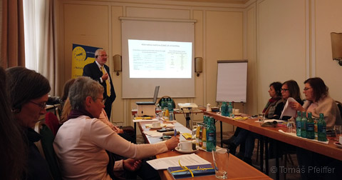Annual General Assembly of ANME members on 6 March 2019, Frankfurt am Main