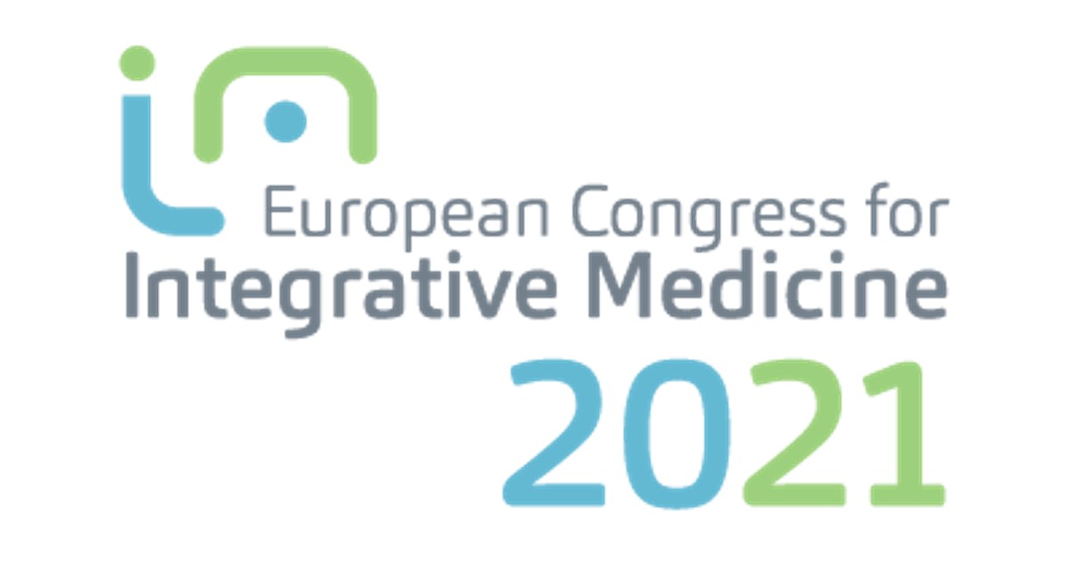 13th European Congress for Integrative Medicine, 4-7 November 2021.
