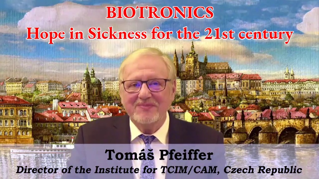 BIOTRONICS - Hope in Sickness for the 21st century